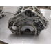 #BKY31 Engine Cylinder Block From 2009 GMC Acadia  3.6 12600129 Gas