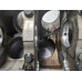 #BKY31 Engine Cylinder Block From 2009 GMC Acadia  3.6 12600129 Gas