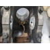 #BKY31 Engine Cylinder Block From 2009 GMC Acadia  3.6 12600129 Gas
