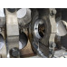 #BKY31 Engine Cylinder Block From 2009 GMC Acadia  3.6 12600129 Gas