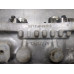 #SL09 Right Cylinder Head For 09-11 GMC Acadia  3.6 12617771 Gas Rear