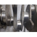 #TE08 Crankshaft Standard For 07-17 GMC Acadia  3.6 12600129 Gas