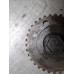 271P209 Idler Timing Gear From 2009 GMC Acadia  3.6 12612841 Gas