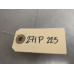 271P223 Crankshaft Bolt From 2009 GMC Acadia  3.6 11549124 Gas
