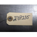 271P235 Fuel Rail To Rail Fuel Line From 2009 GMC Acadia  3.6 12591003 Gas
