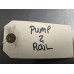 271P236 Pump To Rail Fuel Line From 2009 GMC Acadia  3.6 12591197 Gas