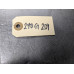 270G209 Flexplate Bolts For 15-16 Honda CR-V  2.4  Gas