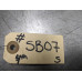 #SB07 Left Cylinder Head For 14-19 Cadillac CTS  3.6 12668127 Gas