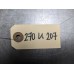 270U207 Crankshaft Pulley For 14-19 Cadillac CTS  3.6 12700427 Gas