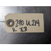270U214 Right Piston and Rod Standard For 16-19 Cadillac CTS  3.6 12691084 Gas