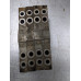 271U102 Engine Block Main Caps From 2012 Chevrolet Traverse  3.6  Gas