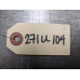 271U104 Crankshaft Trigger Tone Ring From 2012 Chevrolet Traverse  3.6  Gas