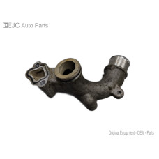 271U106 Coolant Inlet From 2012 Chevrolet Traverse  3.6 12591006 Gas