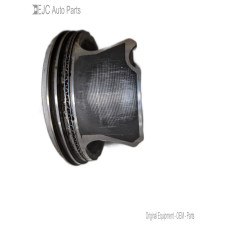 271U119 Left Piston From 2012 Chevrolet Traverse  3.6 12616971 Gas