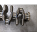 #YG07 Crankshaft Standard For 09-18 Toyota Rav4  2.5 1340136011 Gas