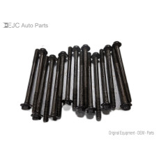 271U220 Cylinder Head Bolt Kit For 10-11 Chevrolet Equinox  3.0 19352499 Gas