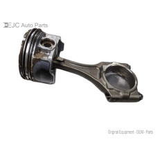 271Z302 Left Piston and Rod Standard For 14-18 Subaru Forester  2.0 12100AA370 Turbo