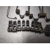 271E314 Complete Rocker Arm Set For 13-17 BMW  X3  2.0  Turbo