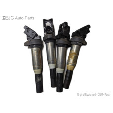 271E319 Ignition Coil Igniter Set For 11-17 BMW  X3  2.0 28114820 Turbo