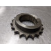 271E320 Crankshaft Timing Gear For 13-17 BMW  X3  2.0 760264902 Turbo