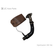 271E329 Left Turbo Oil Return Line For 13-17 BMW  X3  2.0  Turbo