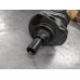 #ZB05 Crankshaft Standard For 13-17 Subaru Outback  2.5 12200AA53A Gas
