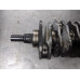 #ZB05 Crankshaft Standard For 13-17 Subaru Outback  2.5 12200AA53A Gas