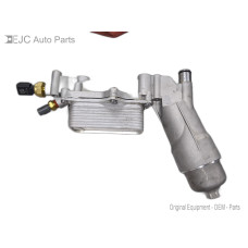 271P108 Oil Filter Housing With Cooler From 2012 Chrysler  Town & Country  3.6  Gas