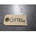 GYT106 Upper Engine Oil Pan From 2012 Chrysler  Town & Country  3.6 05184423AI Gas