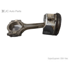 273W201 Piston and Connecting Rod Standard For 07-09 Chevrolet Equinox  3.4 24508537 Gas