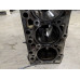 #BMH40 Engine Cylinder Block For 13-18 Ram 3500  6.7 4990443 Diesel