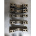 275C201 Engine Block Main Caps For 11-16 Ford F-250 Super Duty  6.2  Gas