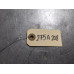 275A208 Engine Oil Fill Tube For 08-10 Subaru Impreza  2.5 15250AA062 Gas