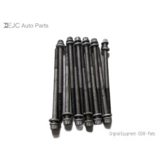 275A225 Cylinder Head Bolt Kit For 08-10 Subaru Impreza  2.5 11095AA123 Gas