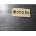 273Q220 Flexplate Bolts For 09-12 Ford Escape  3.0  Gas