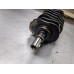 #3907 Crankshaft Standard For 11-18 Subaru Forester  2.5 12200AA330 Gas