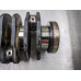 #3907 Crankshaft Standard For 11-18 Subaru Forester  2.5 12200AA330 Gas