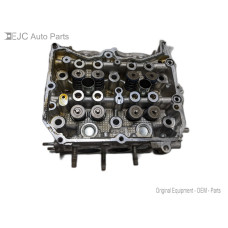 #3G07 Right Cylinder Head Without Camshafts 14-16 Subaru Forester 2.5 11039AC410 Gas