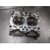 #3G07 Right Cylinder Head Without Camshafts 14-16 Subaru Forester 2.5 11039AC410 Gas