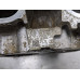 #3G07 Right Cylinder Head Without Camshafts 14-16 Subaru Forester 2.5 11039AC410 Gas