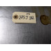 275J202 Left Piston and Rod Standard For 14-15 Subaru Forester  2.5 12100AA470 Gas