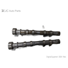 275J203 Right Camshafts Pair Set For 14-15 Subaru Forester  2.5  Gas set of 2