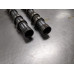 275J203 Right Camshafts Pair Set For 14-15 Subaru Forester  2.5  Gas set of 2