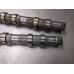 275J203 Right Camshafts Pair Set For 14-15 Subaru Forester  2.5  Gas set of 2