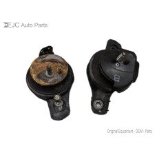 275J219 Motor Mounts Pair For 14-15 Subaru Forester  2.5 41022FJ010 Gas