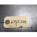 275J239 Crankshaft Bolt For 14-15 Subaru Forester  2.5 12369AA091 Gas