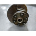 #YA07 Crankshaft Standard For 13-15 Land Rover LR2  2.0 AG9E6303A31B Turbo