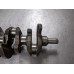 #YA07 Crankshaft Standard For 13-15 Land Rover LR2  2.0 AG9E6303A31B Turbo