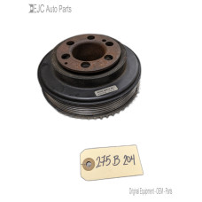 275B204 Crankshaft Pulley For 13-15 Land Rover LR2  2.0 AG9E6B319AA Turbo