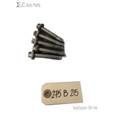 275B215 Intake Manifold Bolts For 13-15 Land Rover LR2  2.0  Turbo